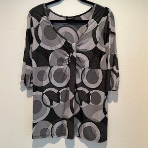 Maternity Top X-Large